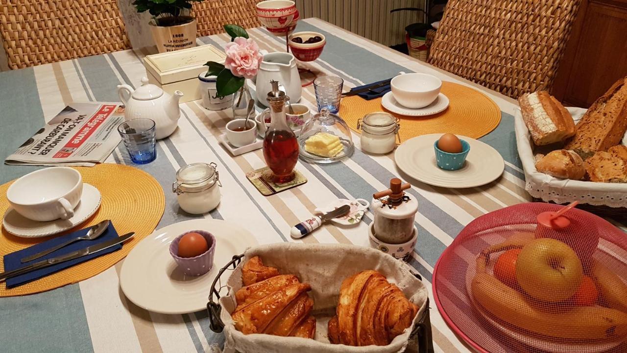 ElliantNuances Bretonnes住宿加早餐旅馆 外观 照片
