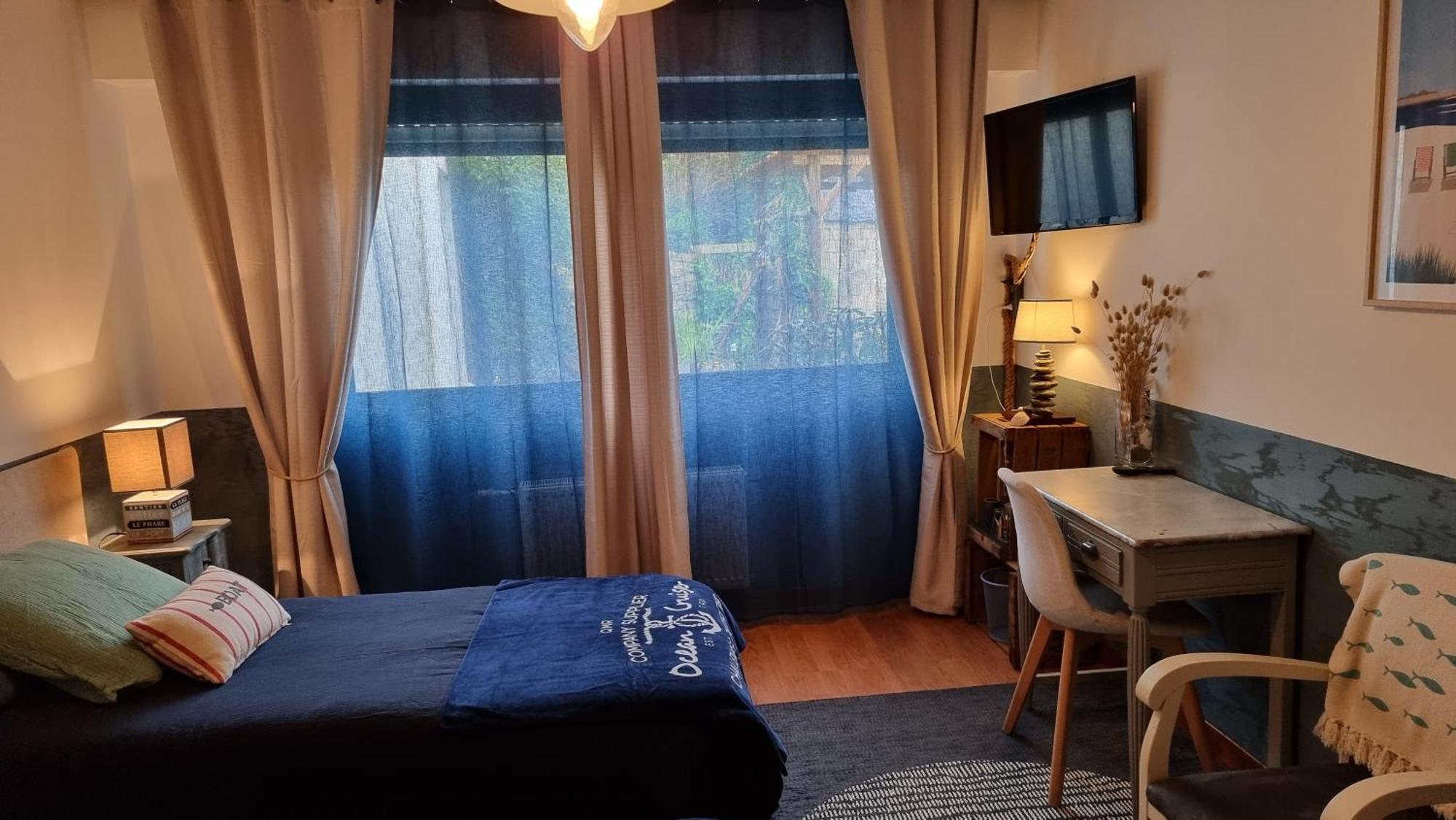 ElliantNuances Bretonnes住宿加早餐旅馆 外观 照片
