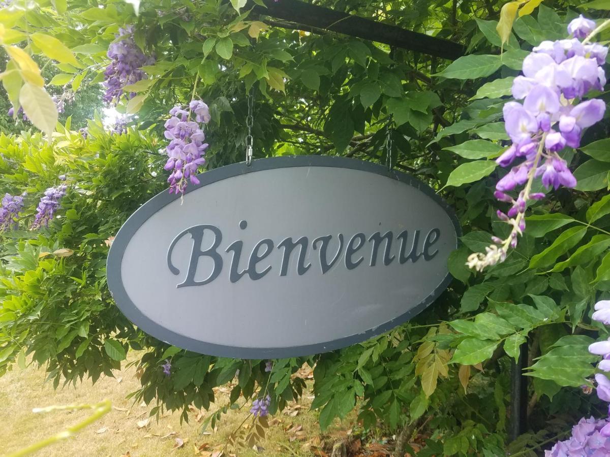 ElliantNuances Bretonnes住宿加早餐旅馆 外观 照片